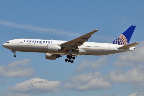 N78008 - 777-224(ER) - Continental Air Lines - FRA - 06-07-2010
