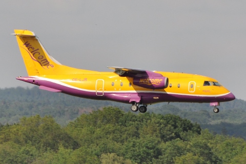 OE-LJR - Dornier 328 JET-310 - Welcome Air - CGN - 13-06-2010