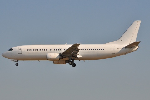 OK-FGR - 737-45S - CSA Czech Airlines - FRA - 07-07-2010