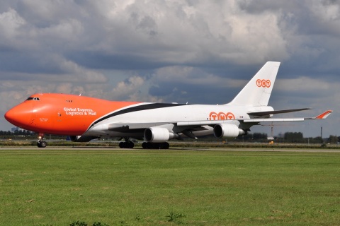 OO-THB - 747-4HAF(ER) - TNT Airways - AMS - 03-09-2010