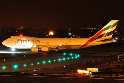OO-THC - 747-4HAF(ER) - Emirates - LGG - 17-03-2010