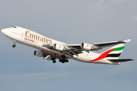 OO-THD - 747-4HAF(ER) - Emirates - LGG - 16-02-2010
