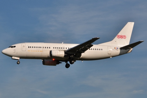 OO-TNG - 737-3Y0 - TNT Airways - BRU - 04-09-2010