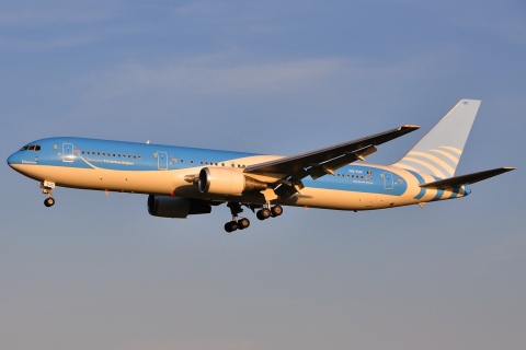 OO-TUC - 767-341(ER) - JetairFly - BRU - 22-04-2010