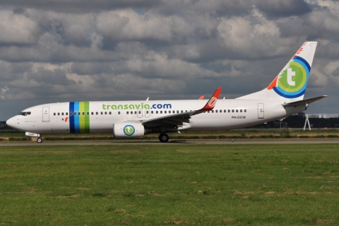 PH-GGW - 737-8EH(WL) - Transavia - AMS - 03-09-2010