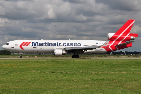 PH-MCR - MD-11-CF - Martinair Holland - AMS - 03-09-2010