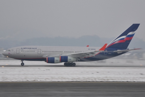 RA-96008 - Ilyushin Il-96-300 - Aeroflot _ Russian Airlines - SZG - 09-01-2010b