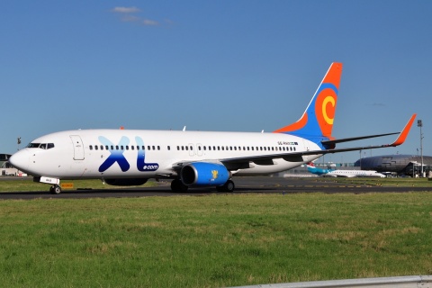 SE-RHX - 737-86N(WL) - XL Airways France - CDG - 21-08-2010