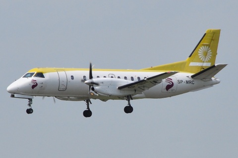 SP-MRC - Saab 340A - SkyTaxi - TLS - 29-04-2010