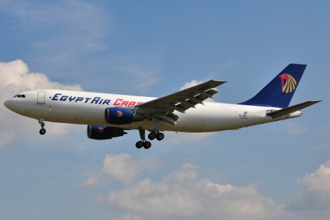 SU-BDG - A300B4-203 - EgyptAir - BRU - 04-09-2010