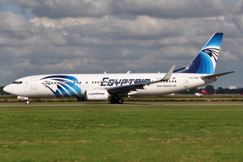 SU-GDE - 737-866(WL) - EgyptAir - AMS - 03-09-2010