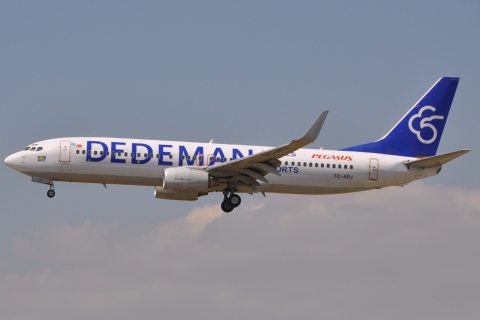 TC-APJ - 737-86N(WL) - Pegasus - FRA - 07-07-2010