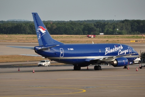 TF-BBD - 737-3Y0 - Bluebird Cargo - CGN - 10-07-2010
