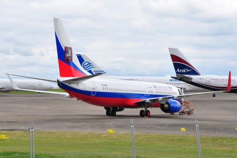VQ-BDU - 737-8AS(WL) - Atlant-Soyuz Airlines - CHR - 30-04-2010