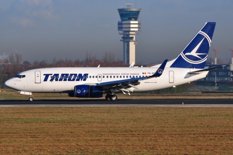 YR-BGF - 737-78J(WL) - Tarom - BRU - 02-03-2010
