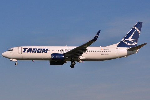 YR-BGP - 737-86J(WL) - Tarom - BRU - 22-04-2010