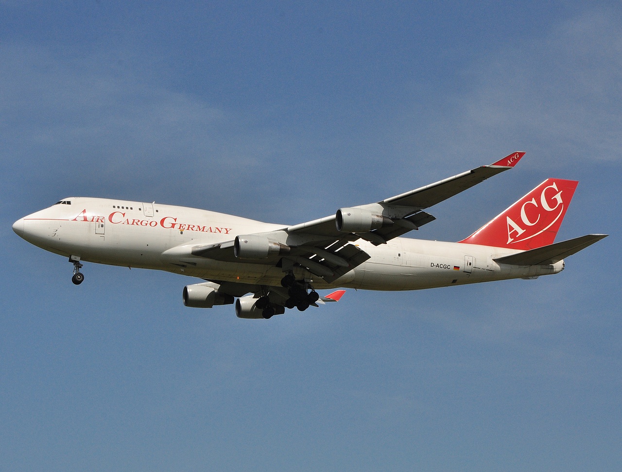 D-ACGC - 747-412 - ACG Air Cargo Germany - HHN - 28-06-2011