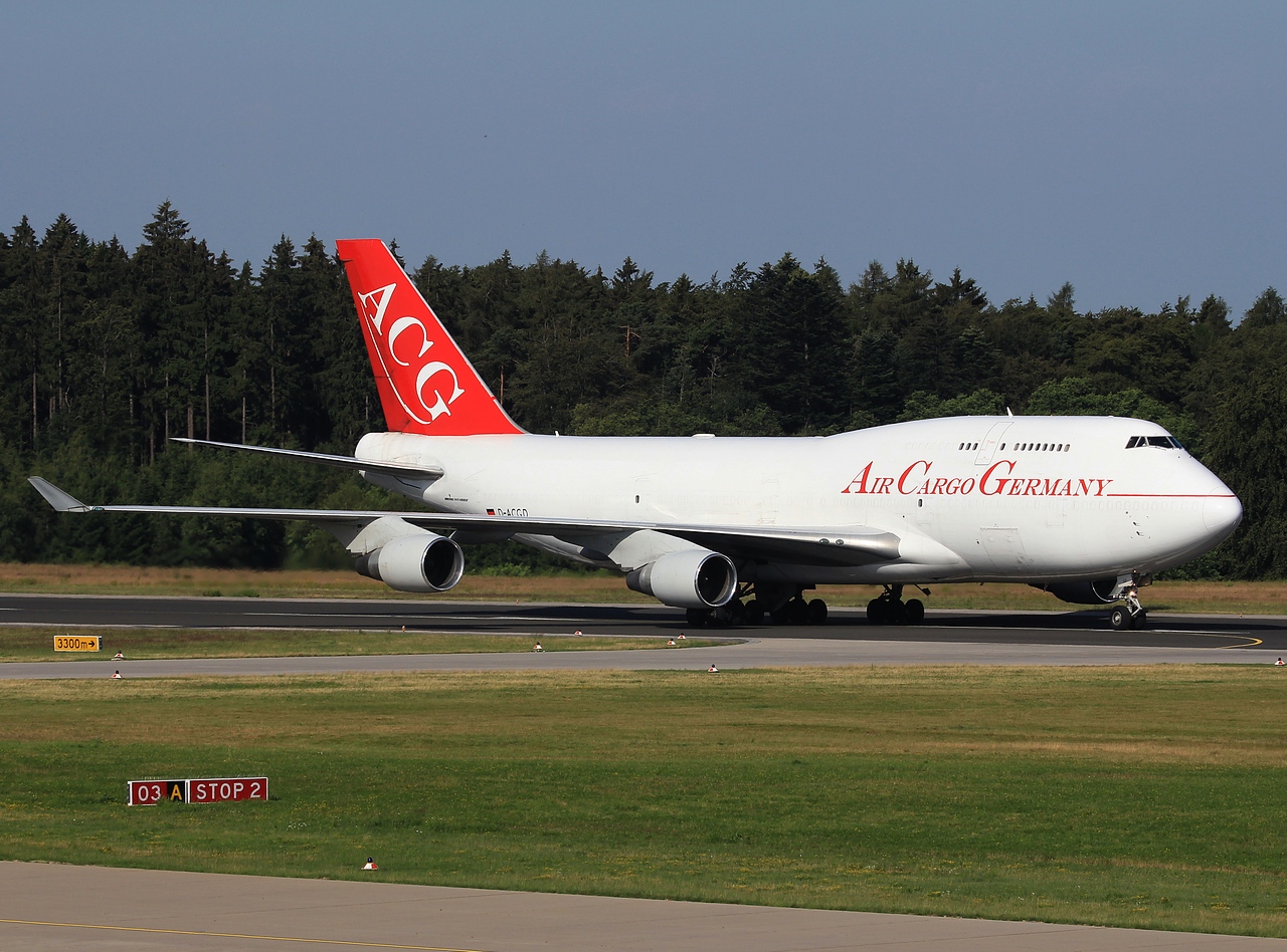 D-ACGD - 747-412 - ACG Air Cargo Germany - HHN - 28-04-2011
