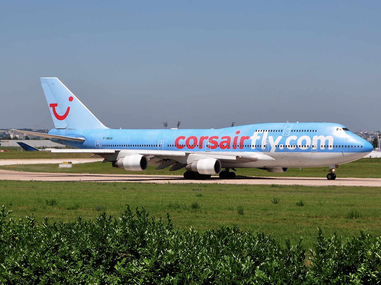 F-HKIS - 747-422 - Corsairfly - ORY - 26-06-2011b