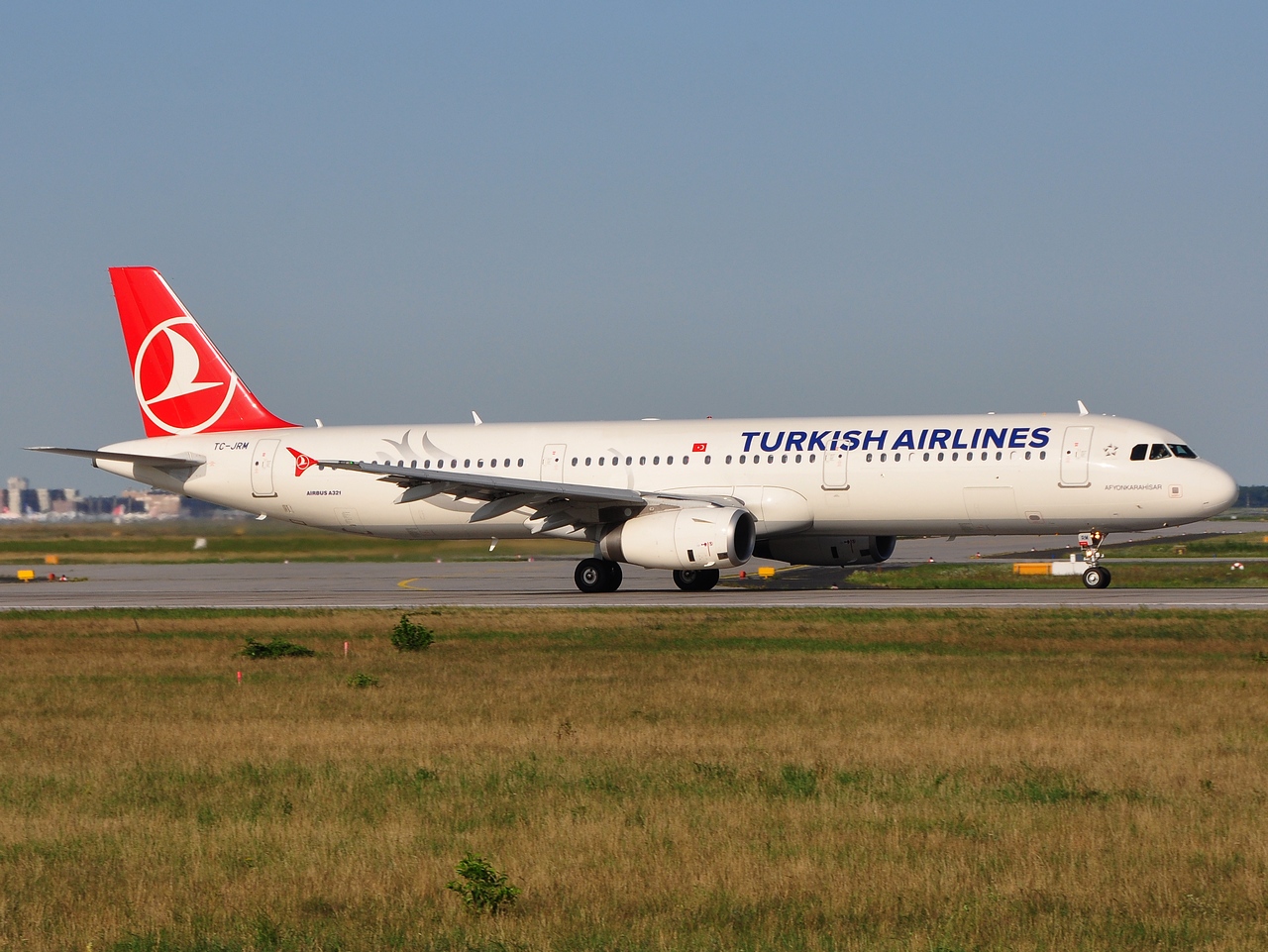 TC-JRM - A321-231 - Turkish Airlines - FRA - 27-06-2011