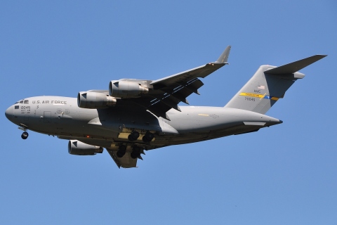 97-0045 - C-17A Globemaster III - United States Air Force - RMS - 27-06-2011