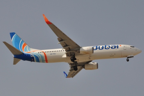 A6-FDJ - 737-8KN(WL) - flydubai - DXB - 03-04-2011