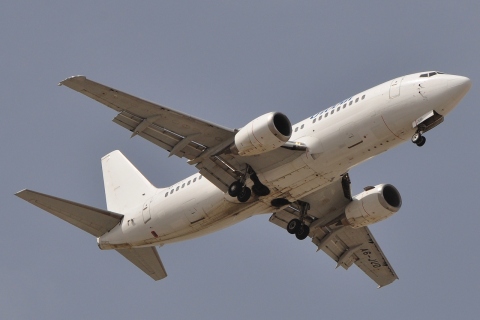 A6-JUD - 737-306 - Global Jet - DXB - 07-04-2011