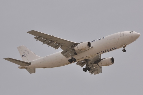 A6-MDA - A300B4-203 - Midex Airlines - DXB - 05-04-2011