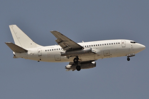 A6-PHA - 737-2T4 - AVE - DXB - 08-04-2011