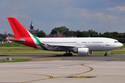 CS-TEX - A310-304 - Hi Fly - CRL - 01-07-2011