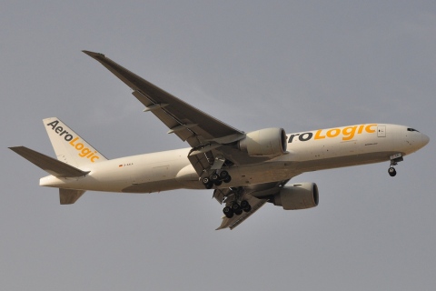 D-AALA - 777-FZN - AeroLogic - DXB - 03-04-2011
