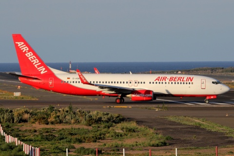 D-ABBD - 737-86J(WL) - Air Berlin - LPA - 19-02-2011
