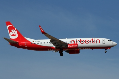D-ABKJ - 737-86J(WL) - Air Berlin - LPA - 19-02-2011