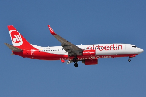 D-ABKW - 737-86J(WL) - Air Berlin - AYT - 26-08-2011