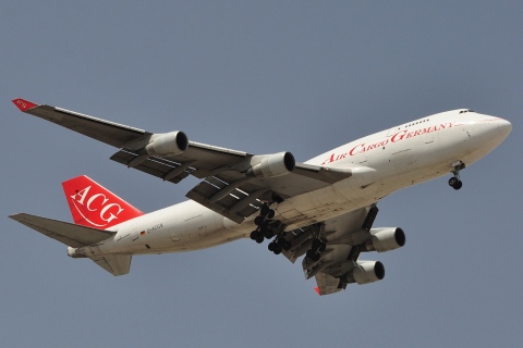 D-ACGB - 747-409 - ACG Air Cargo Germany - DXB - 08-04-2011