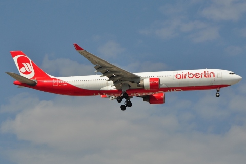 D-AERQ - A330-322 - Air Berlin - AYT - 30-08-2011