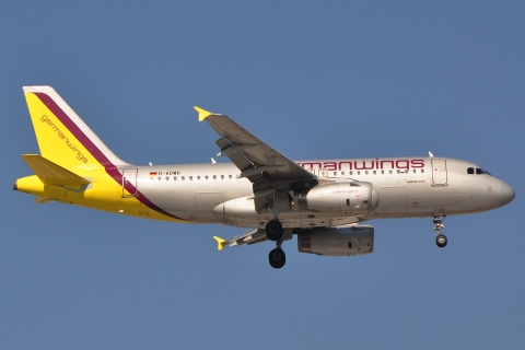 D-AGWD - A319-132 - Germanwings - AYT - 28-08-2011