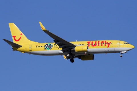 D-AHFK - 737-8K5(WL) - TUIfly - AYT - 25-08-2011