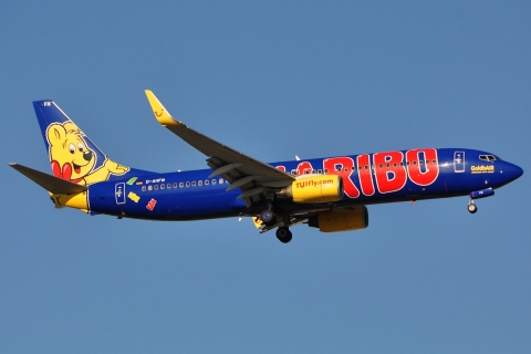 D-AHFM - 737-8K5(WL) - TUIfly - AYT - 26-08-2011