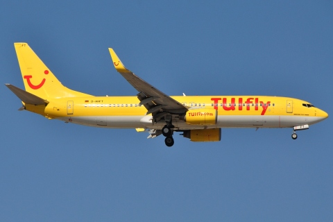 D-AHFT - 737-8K5(WL) - TUIfly - AYT - 26-08-2011