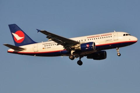D-AHHA - A319-112 - Hamburg Airways - AYT - 28-08-2011b