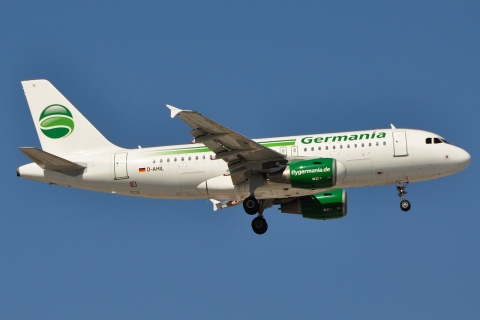 D-AHIL - A319-112 - Germania - AYT - 26-08-2011