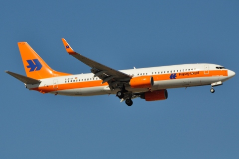 D-ATUF - 737-8K5(WL) - TUIfly - AYT - 26-08-2011