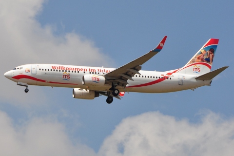D-AXLD - 737-8FH(WL) - XL Airways Germany - AYT - 28-08-2011