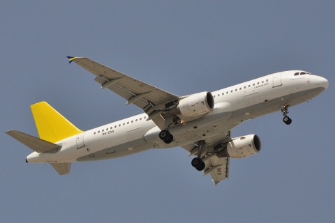 D6-CAS - A320-214 - Sudan Airways - DXB - 08-04-2011