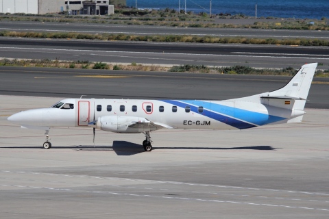 EC-GJM - Metro III - Top Fly - LPA - 17-02-2011