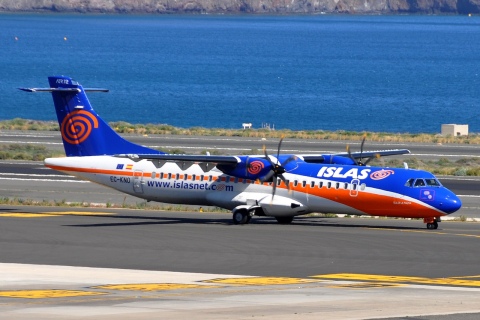 EC-KNO - ATR 72-500 (72-212A) - Islas Airways - LPA - 17-02-2011