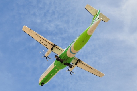 EC-KSG - ATR 72-500 (72-212A) - Binter Canarias - LPA - 19-02-2011
