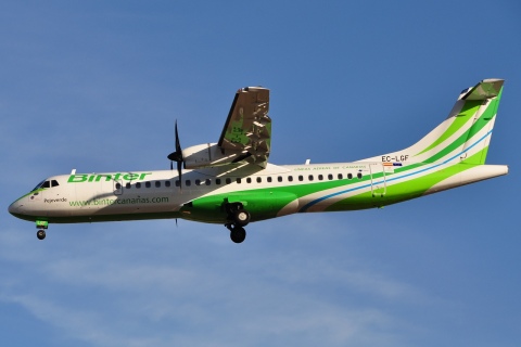 EC-LGF - ATR 72-500 (72-212A) - Binter Canarias - LPA - 19-02-2011b