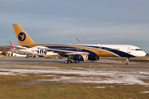 EI-DUC - 757-256(WL) - I-Fly - SZG - 09-01-2011